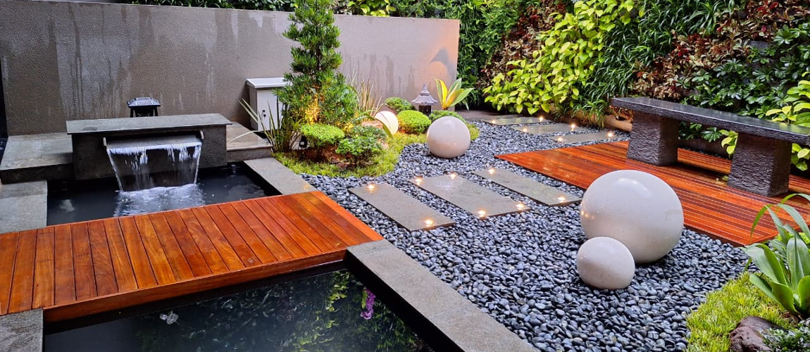 TAMAN MINIMALIS MURAH